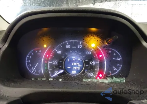 2016 Honda Cr-V Lx z USA, uszkodzony, nr VIN 5J6RM4H31GL120975